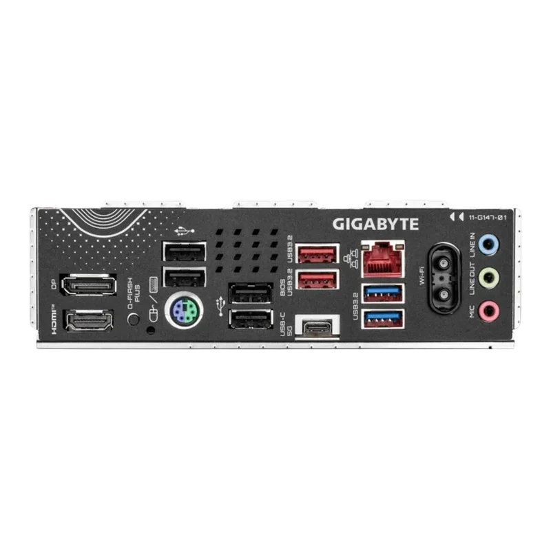 Материнская плата Gigabyte B650E EAGLE WF6E AM5 ATX