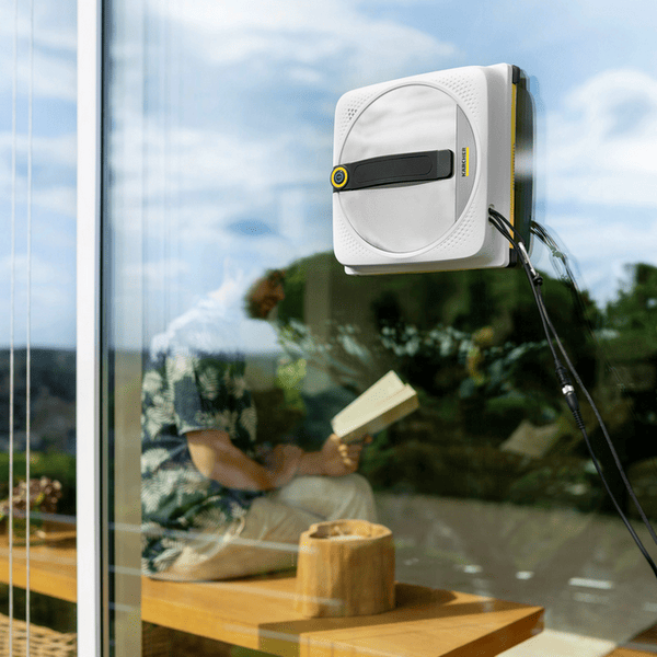 Robot pentru curățarea ferestrelor Karcher RCW 4 Extra
5 kPa