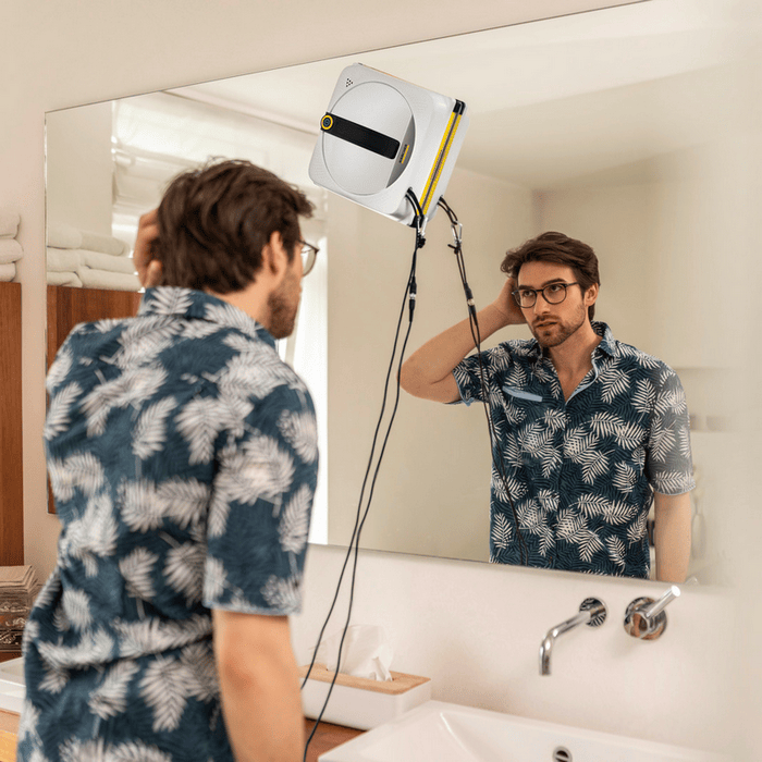 Robot pentru curățarea ferestrelor Karcher RCW 4 Extra
5 kPa