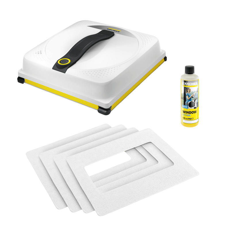 Robot pentru curățarea ferestrelor Karcher RCW 4 Extra
5 kPa
