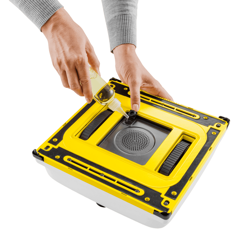 Robot pentru curățarea ferestrelor Karcher RCW 4 Extra
5 kPa