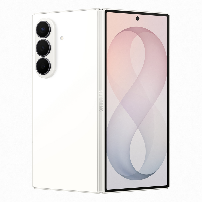 Смартфон Samsung Galaxy Fold 8 Ultra Cream
