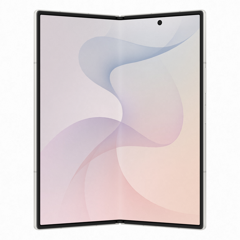Смартфон Samsung Galaxy Fold 8 Ultra Cream