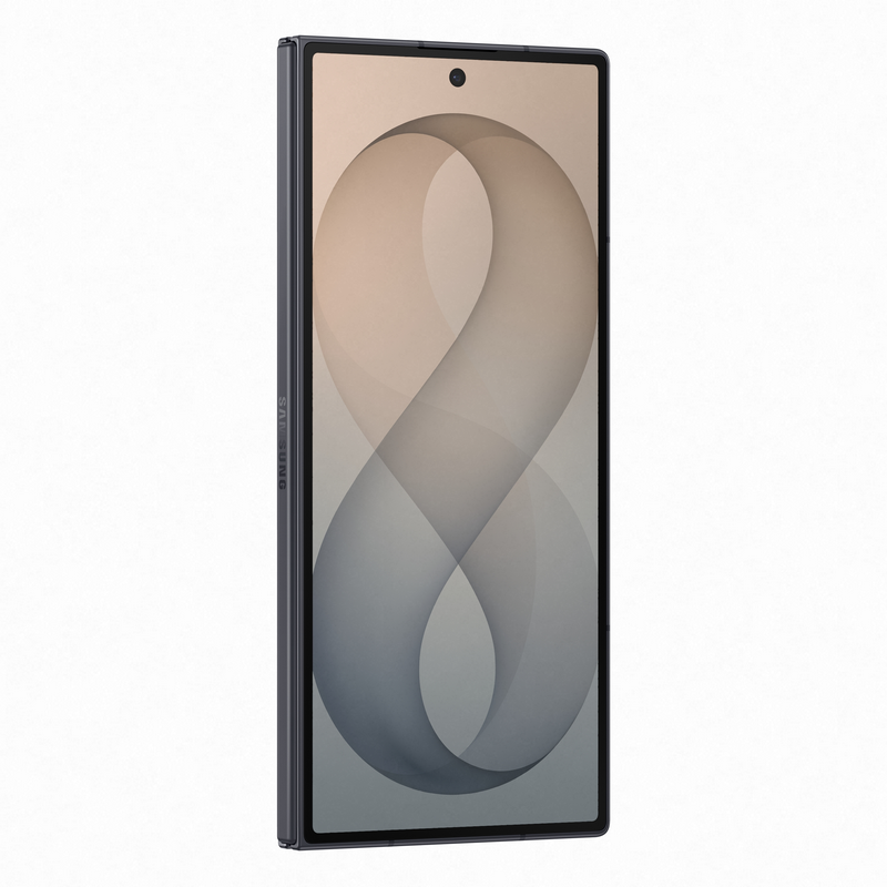 Смартфон Samsung Galaxy Fold 8 Ultra Графитовый