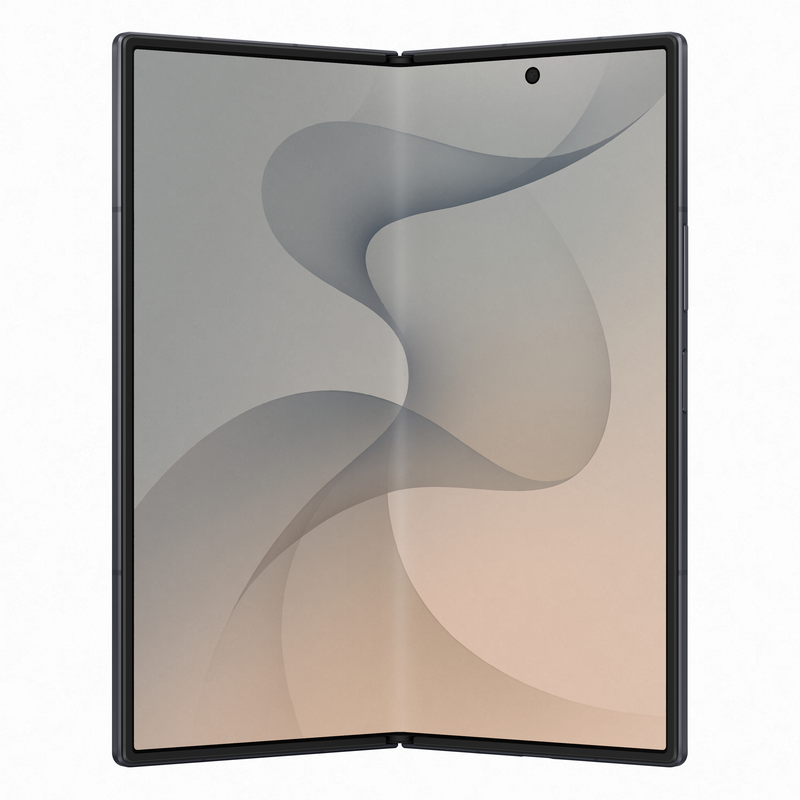 Смартфон Samsung Galaxy Fold 8 Ultra Графитовый