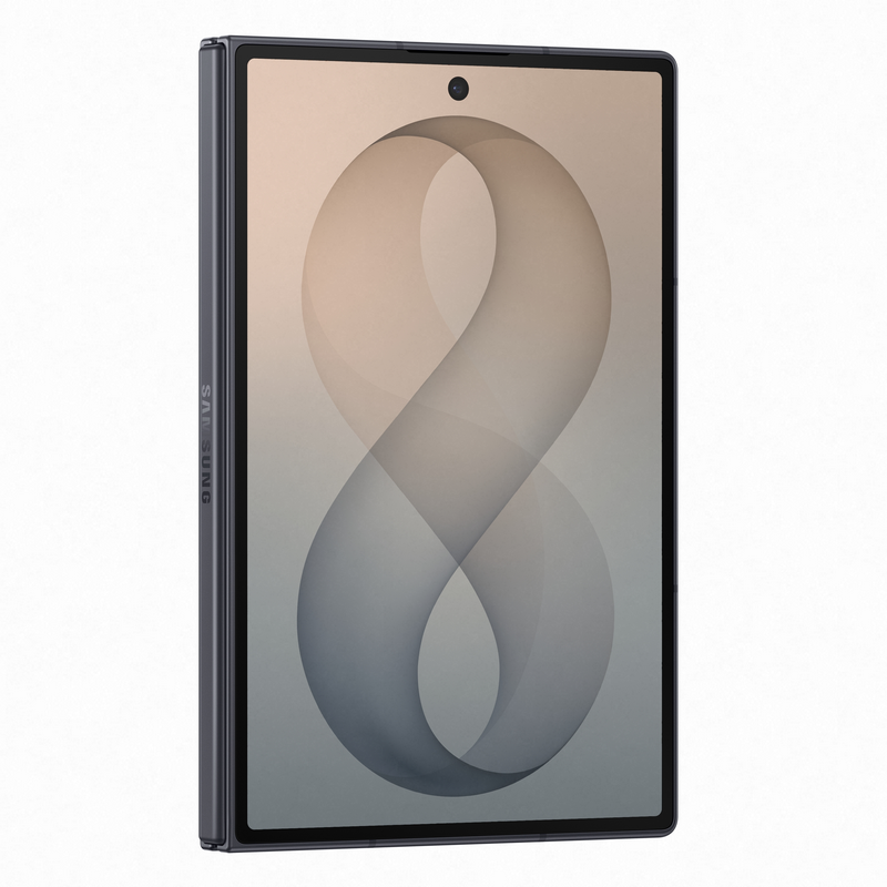 Смартфон Samsung Galaxy Fold 8 Графитовый