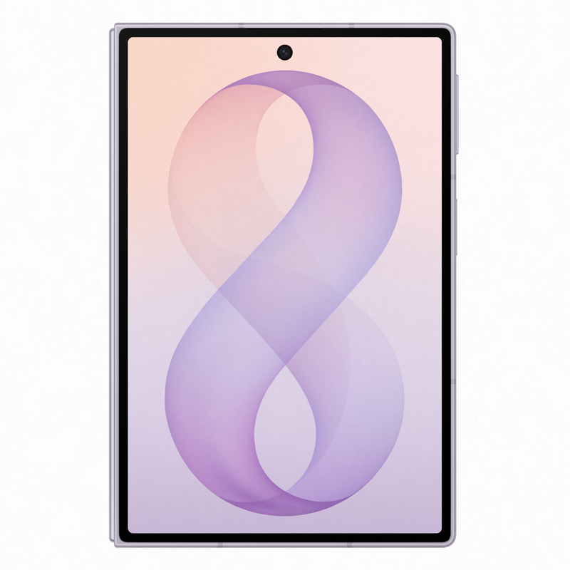 Смартфон Samsung Galaxy Fold 8 Лаванда