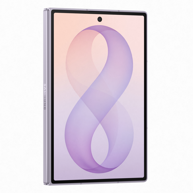 Смартфон Samsung Galaxy Fold 8 Лаванда