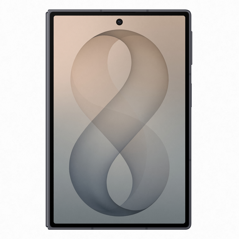 Смартфон Samsung Galaxy Fold 8 Графитовый