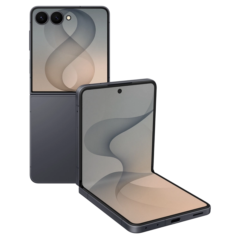 Купить  Смартфоны и Гаджеты - Смартфон Samsung Galaxy Flip 8 Графитовый..