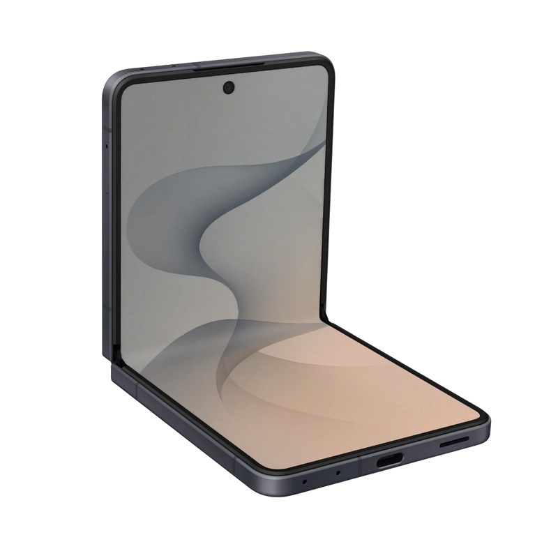 Смартфон Samsung Galaxy Flip 8 Графитовый