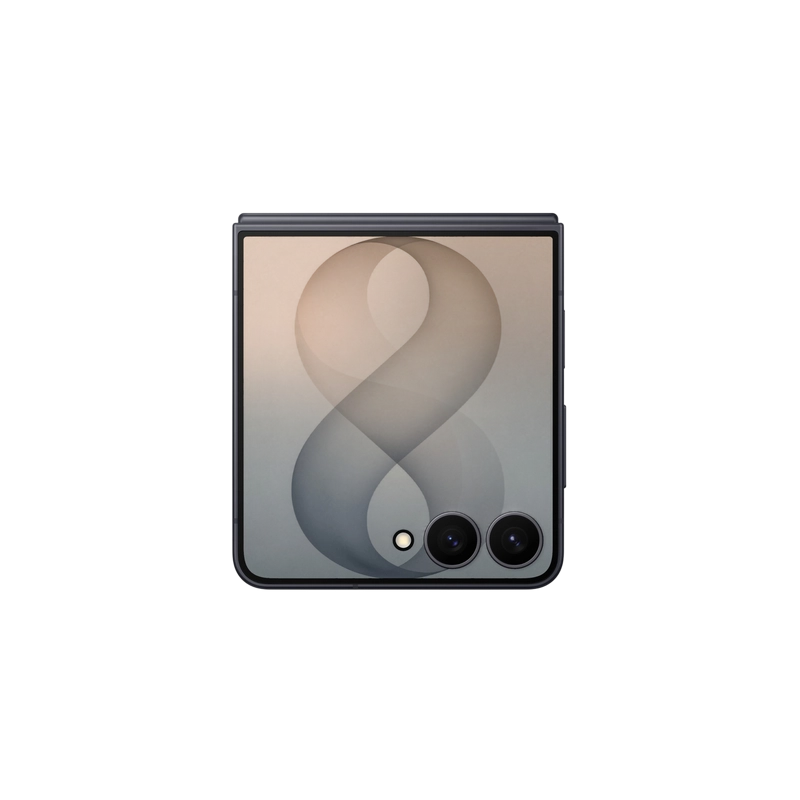 Смартфон Samsung Galaxy Flip 8 Графитовый