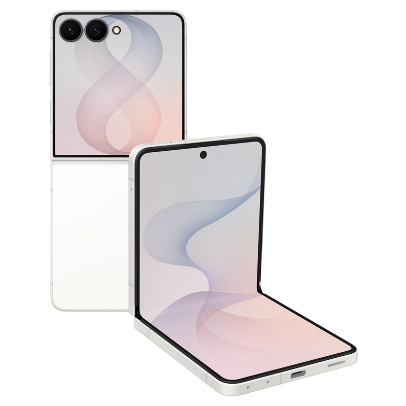 Купить  Смартфоны и Гаджеты - Смартфон Samsung Galaxy Flip 8 Cream..