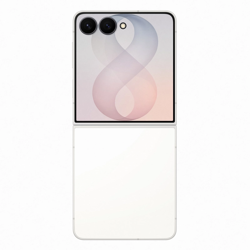 Smartphone Samsung Galaxy Flip 8 Cream
12 GB / 512 GB | 6.9