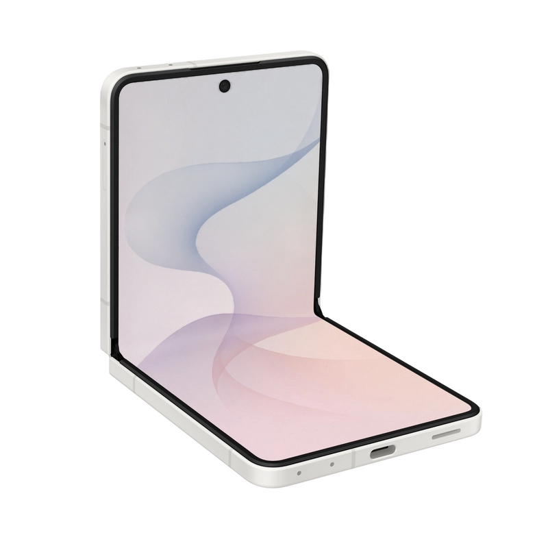 Smartphone Samsung Galaxy Flip 8 Cream
12 GB / 512 GB | 6.9