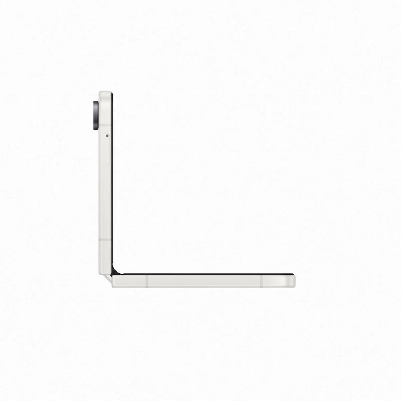 Smartphone Samsung Galaxy Flip 8 Cream
12 GB / 512 GB | 6.9