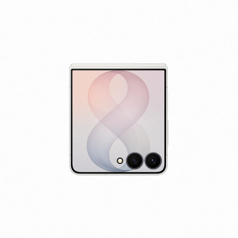 Smartphone Samsung Galaxy Flip 8 Cream
12 GB / 512 GB | 6.9