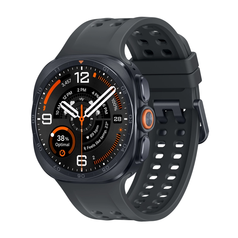 Купить  Носимая электроника - Умные часы Samsung Galaxy Watch Ultra 2 Чёрны..