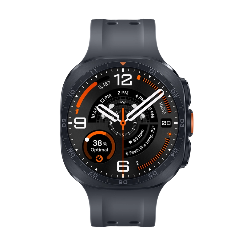Умные часы Samsung Galaxy Watch Ultra 2 Чёрный