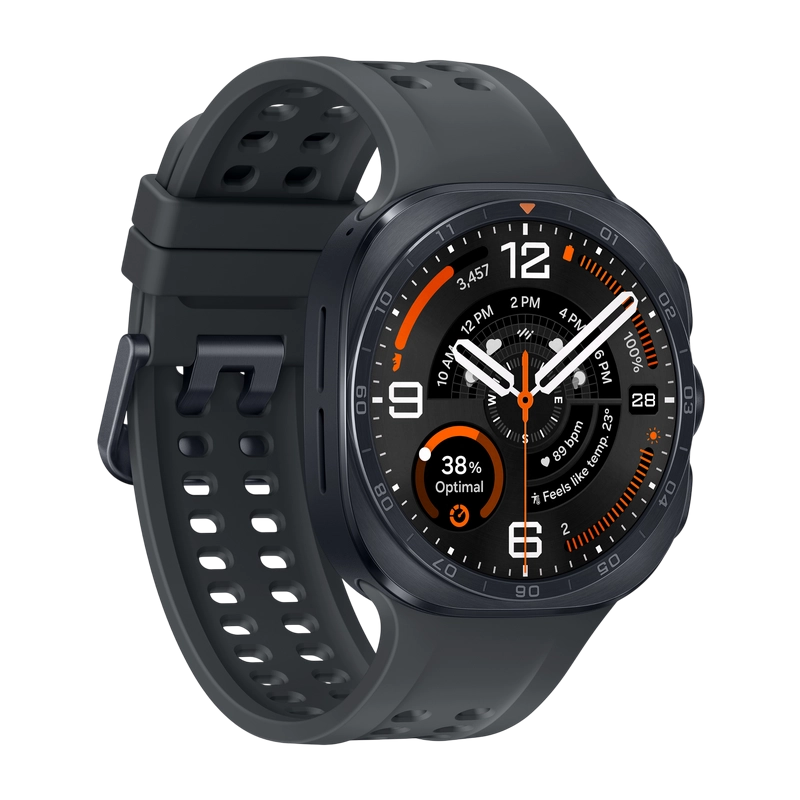 Умные часы Samsung Galaxy Watch Ultra 2 Чёрный