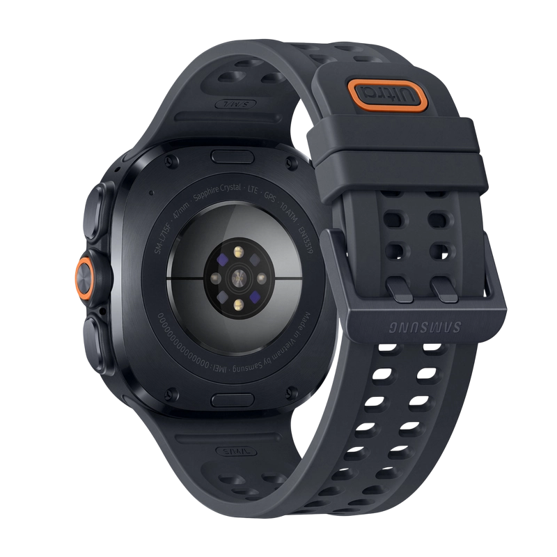 Умные часы Samsung Galaxy Watch Ultra 2 Чёрный