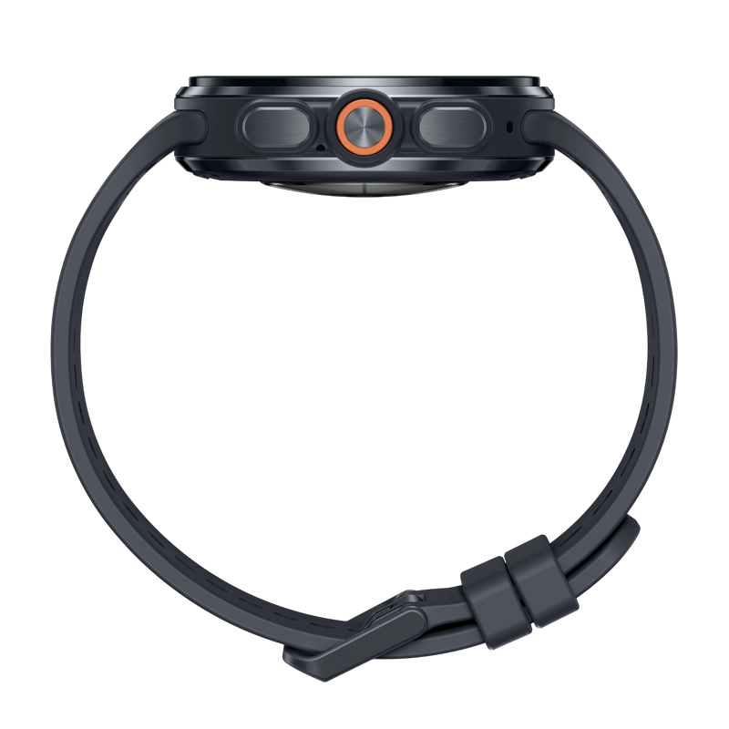 Умные часы Samsung Galaxy Watch Ultra 2 Чёрный