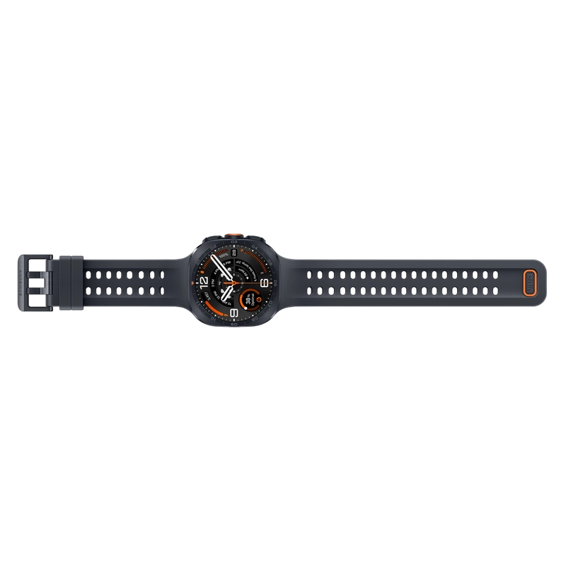 Умные часы Samsung Galaxy Watch Ultra 2 Чёрный