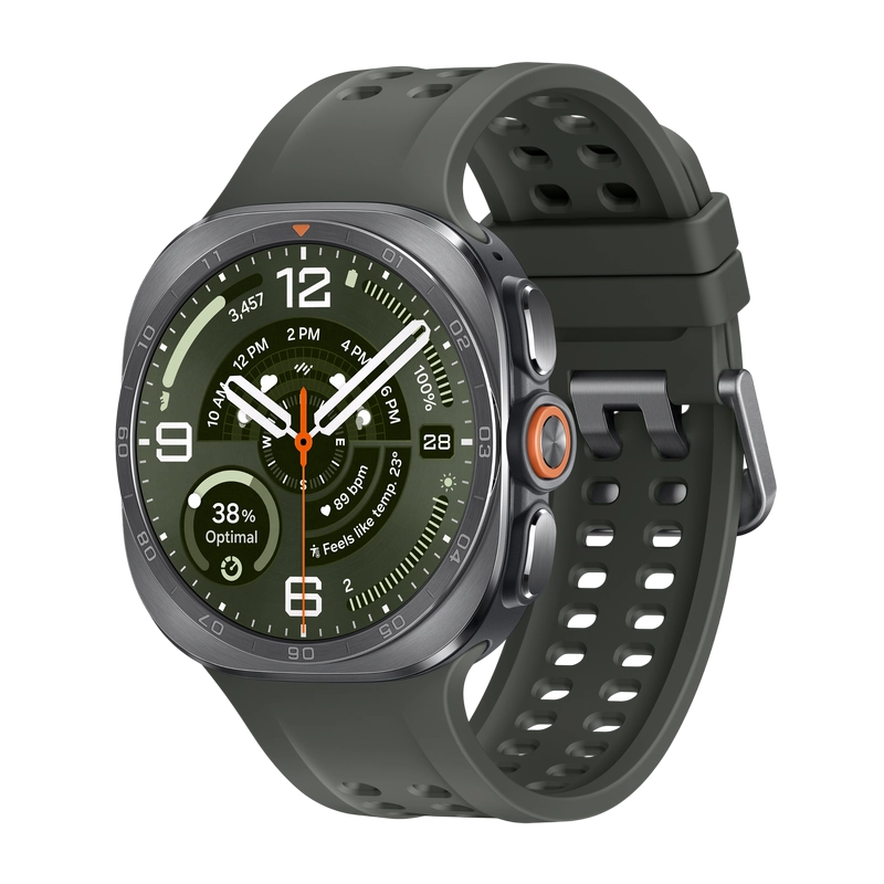 Купить  Носимая электроника - Умные часы Samsung Galaxy Watch Ultra 2 Сереб..