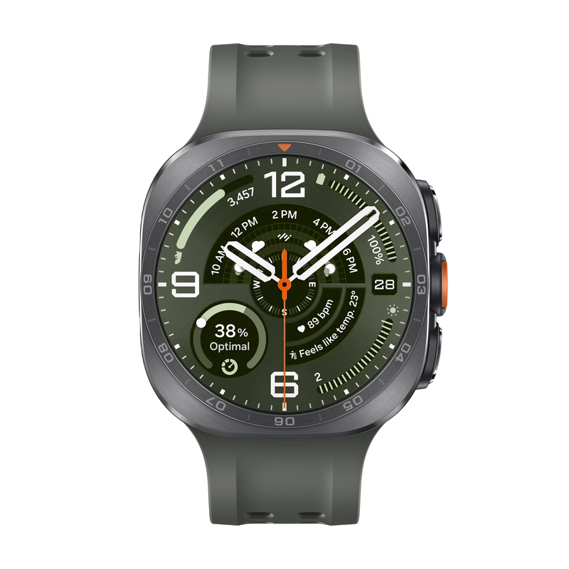 Умные часы Samsung Galaxy Watch Ultra 2 Серебристый