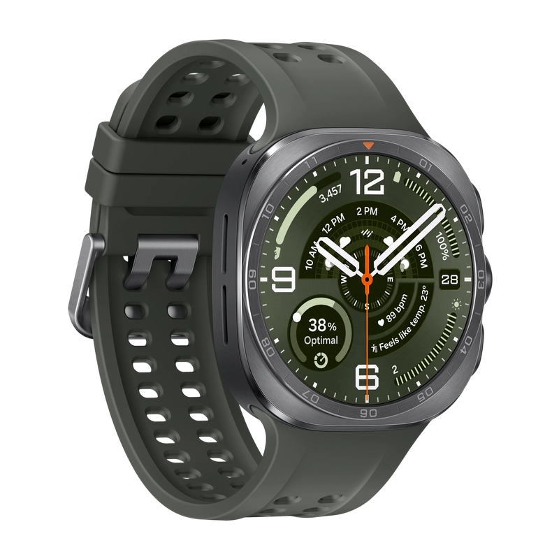 Умные часы Samsung Galaxy Watch Ultra 2 Серебристый