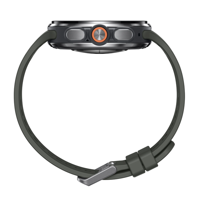 Умные часы Samsung Galaxy Watch Ultra 2 Серебристый