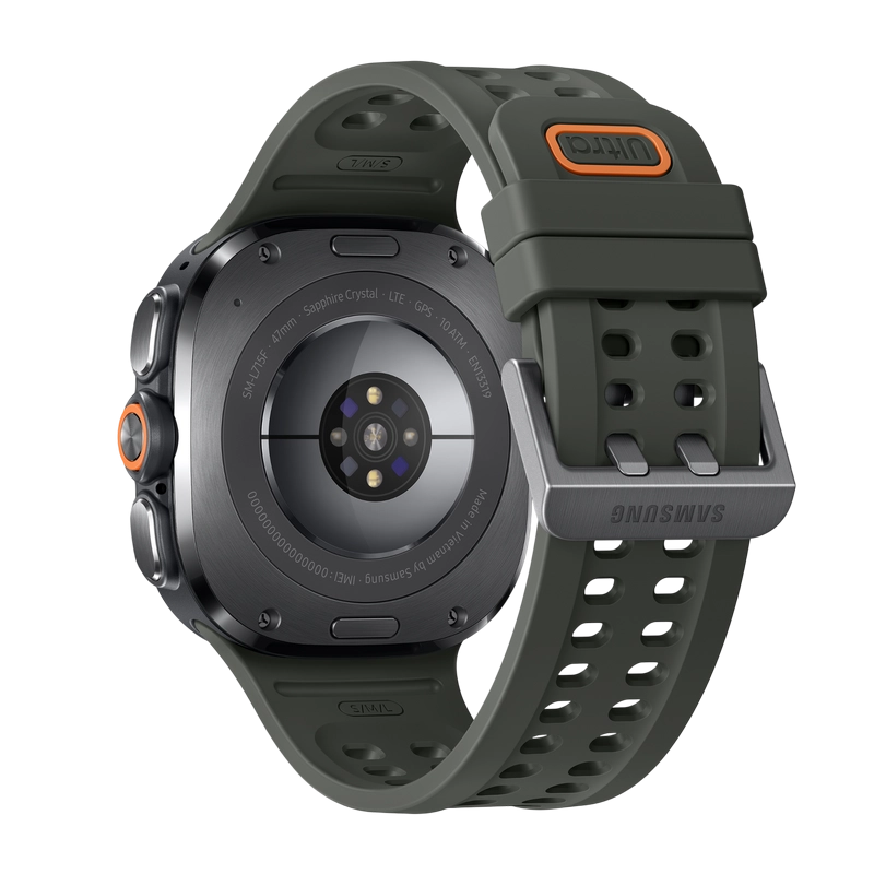 Умные часы Samsung Galaxy Watch Ultra 2 Серебристый