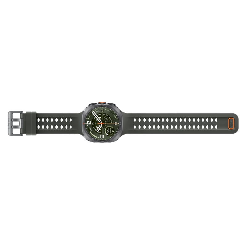 Умные часы Samsung Galaxy Watch Ultra 2 Серебристый