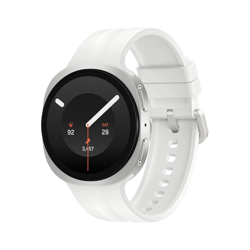 Купить  Носимая электроника - Умные часы Samsung Galaxy Watch 9 Бежевый..