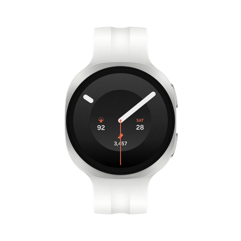 Умные часы Samsung Galaxy Watch 9 Бежевый