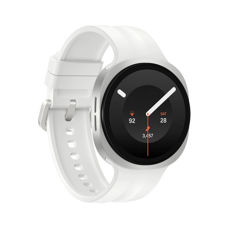 Умные часы Samsung Galaxy Watch 9 Бежевый