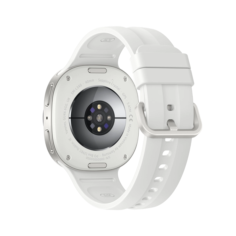 Умные часы Samsung Galaxy Watch 9 Бежевый