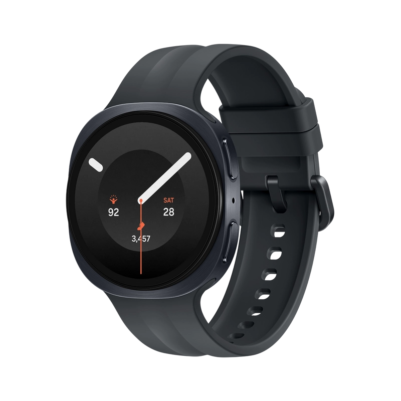 Купить  Носимая электроника - Умные часы Samsung Galaxy Watch 9 Чёрный..