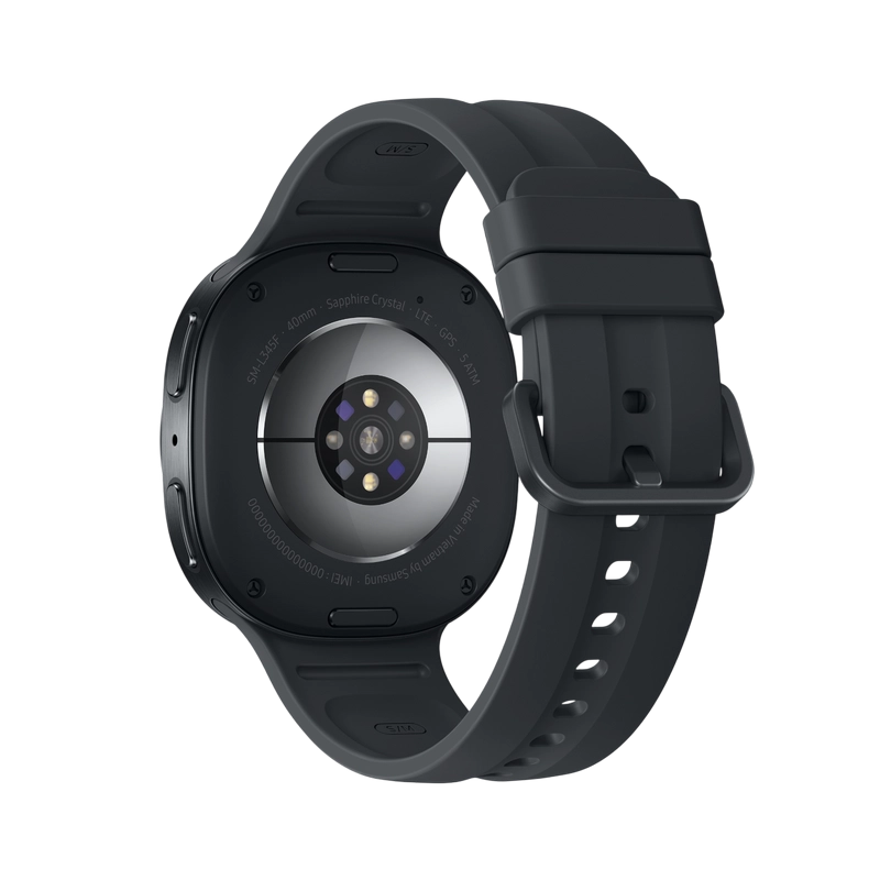 Умные часы Samsung Galaxy Watch 9 Чёрный