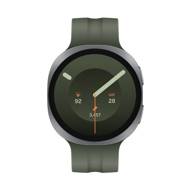 Умные часы Samsung Galaxy Watch 9 Серебристый
