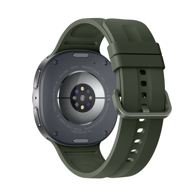 Умные часы Samsung Galaxy Watch 9 Серебристый