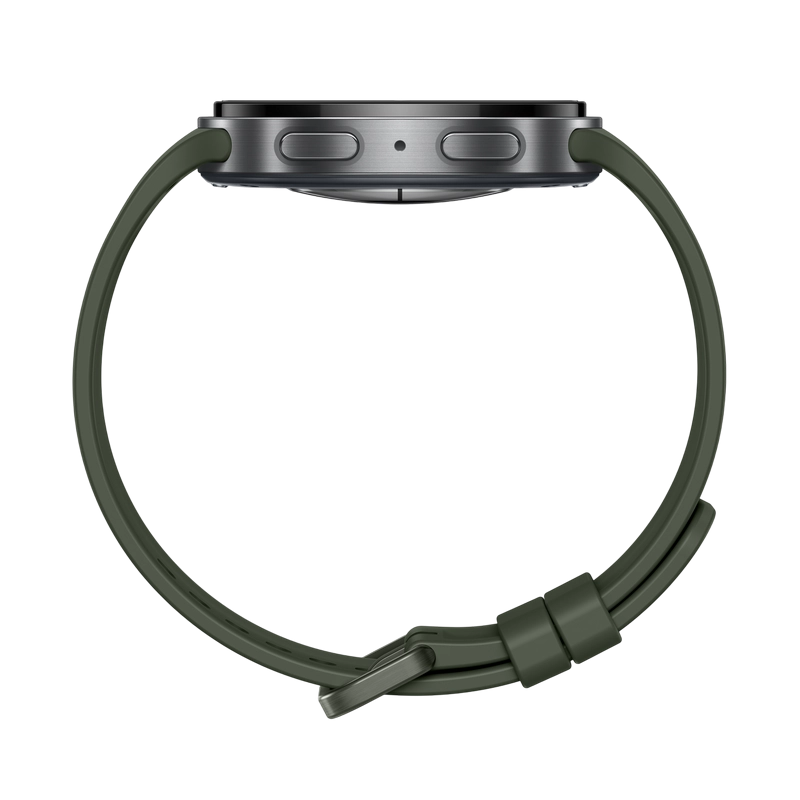 Умные часы Samsung Galaxy Watch 9 Серебристый