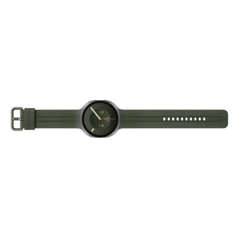 Умные часы Samsung Galaxy Watch 9 Серебристый