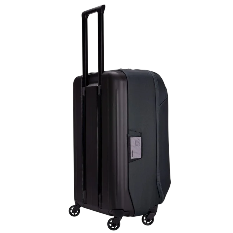 Valiză THULE Subterra 2 Checked Spinner Dark Slate
Nailon,Poliester | 65 l