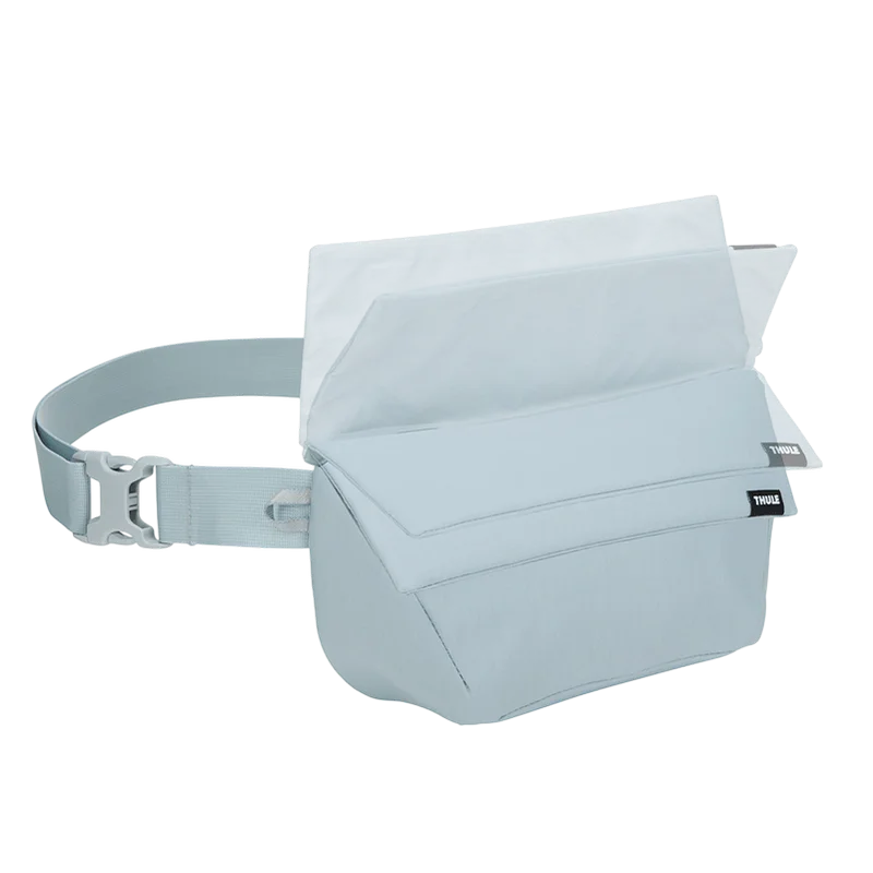 Rucsac de talie THULE EnRoute Albastru deschis
Nailon | 2 l