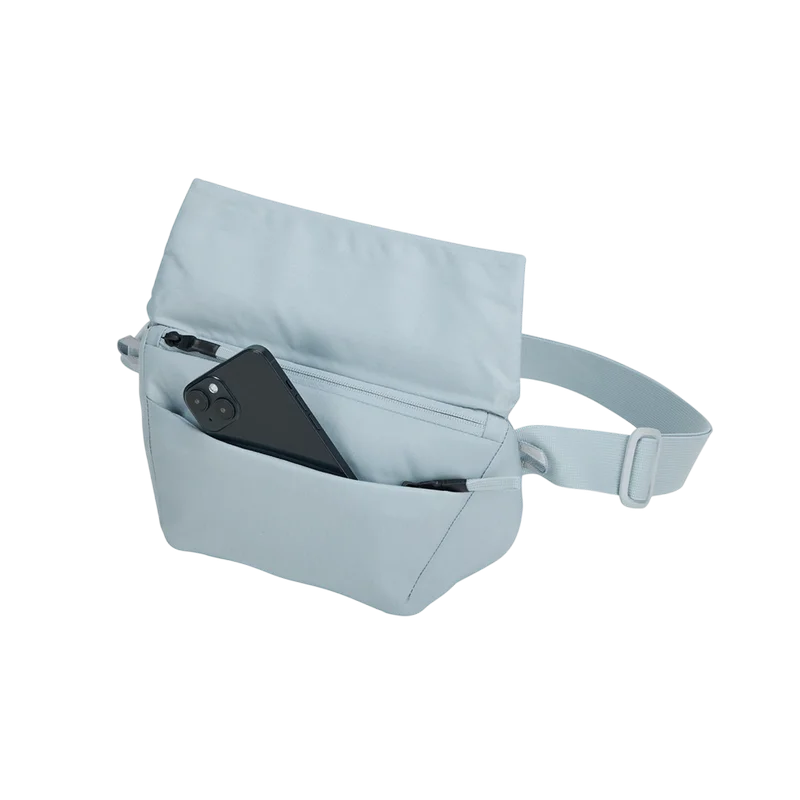 Rucsac de talie THULE EnRoute Albastru deschis
Nailon | 2 l