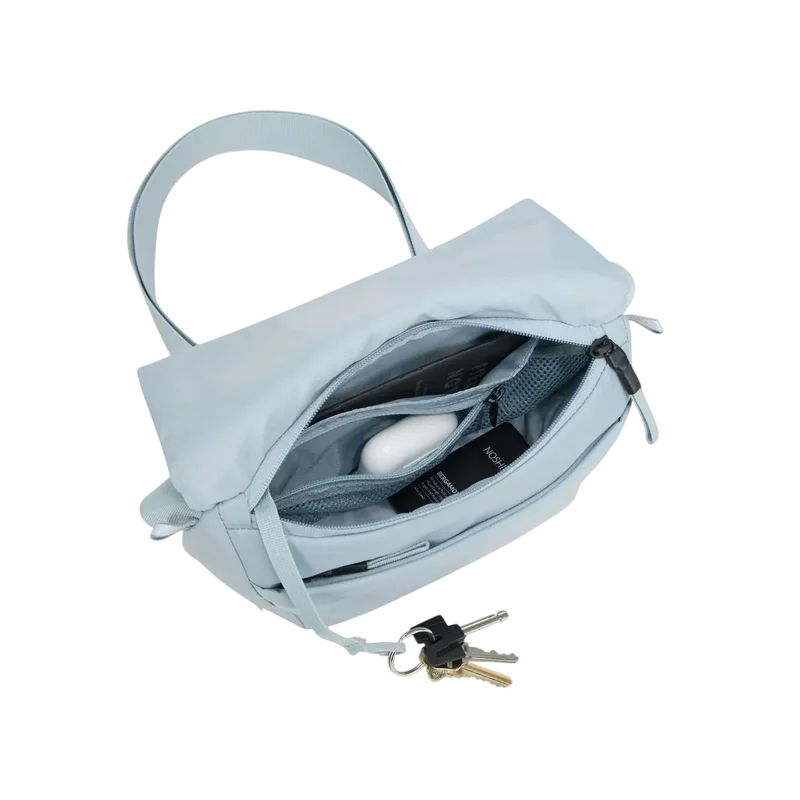 Rucsac de talie THULE EnRoute Albastru deschis
Nailon | 2 l