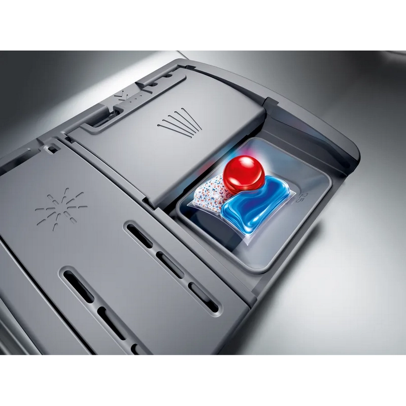 Посудомоечная машина Bosch SMV24AX04E Нержавеющая сталь