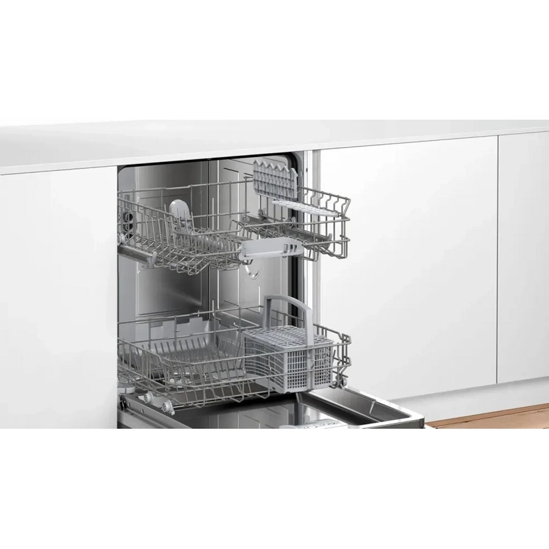 Посудомоечная машина Bosch SMV24AX04E Нержавеющая сталь