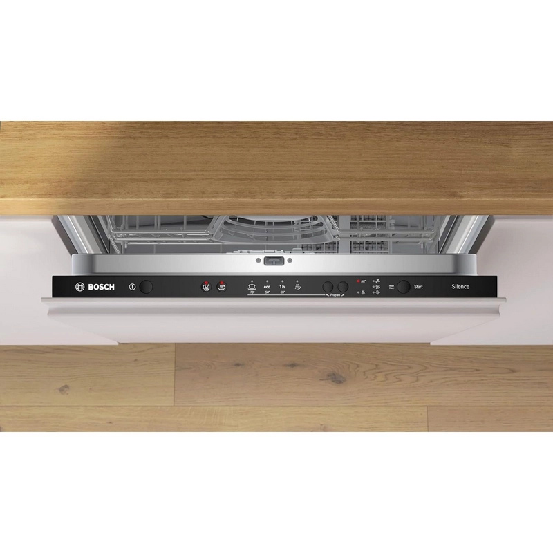 Посудомоечная машина Bosch SMV24AX04E Нержавеющая сталь
